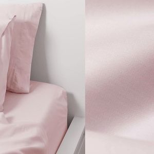 Silvon Anti Acne Bedsheet King Set Luxury Bed Cover Pillowcase